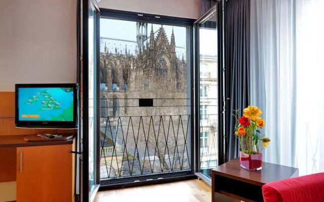 Eden Hotel Früh am Dom