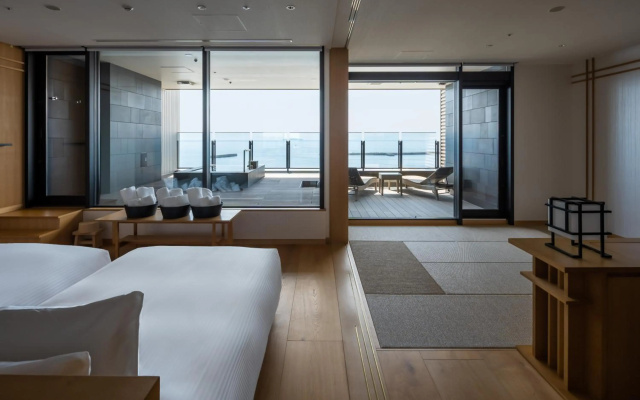 Pearl Star Hotel Atami – Guest Rooms – Atami