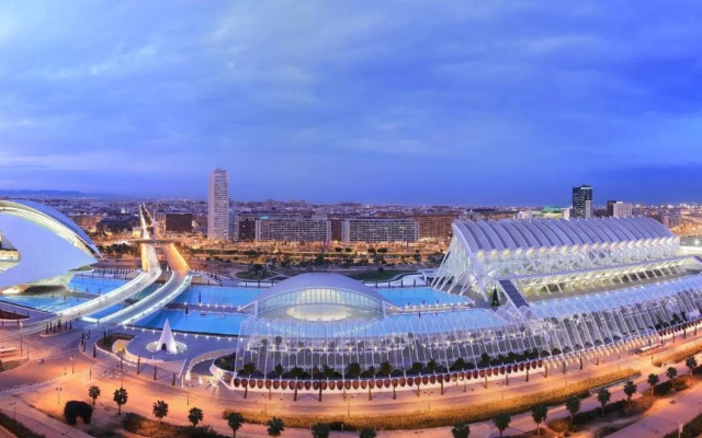 Vivienda Turística Valencia 1 Grupos