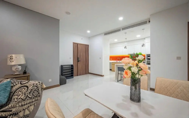 The Sunwah Pearl Residences
