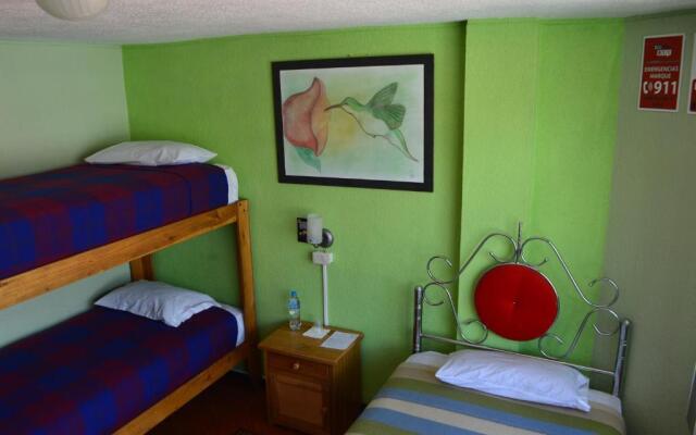 Mirador Oro Verde Quilotoa