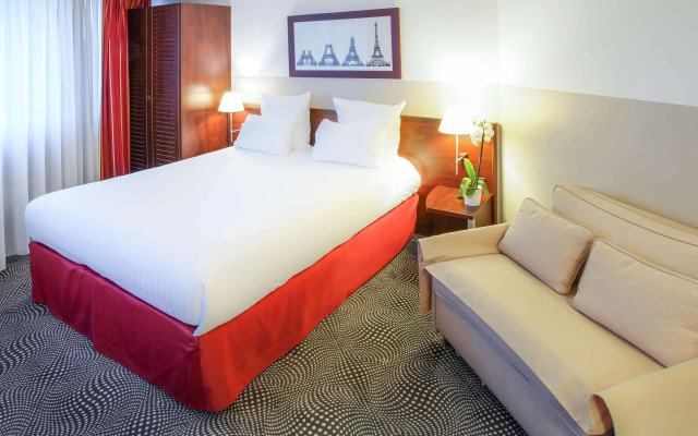 Mercure Paris Gare Montparnasse TGV