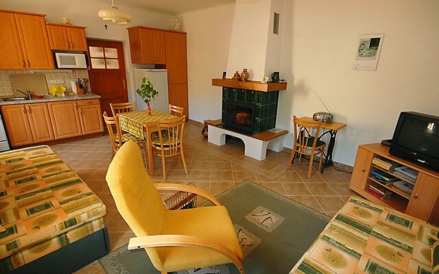 House Parkany 1 Bechyne