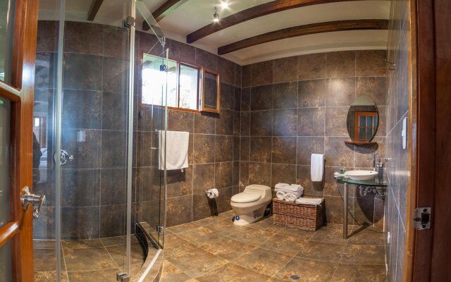 Kapari Natural Lodge & Spa