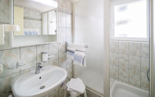 Hotel Rondinella Locarno