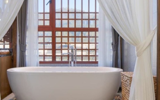 Floral Hotel Xidi Muxishanfang