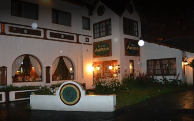 Hostería y Restaurante América