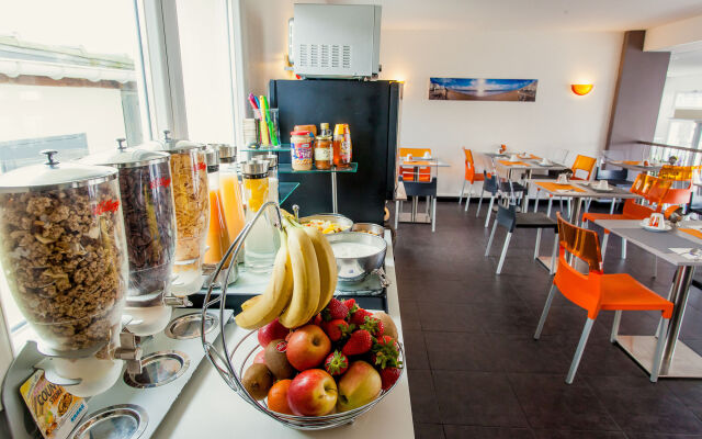 The Originals City, Hôtel de l'Europe