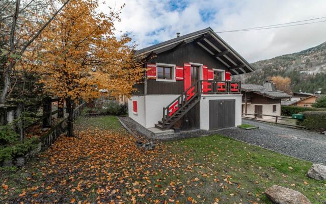 Calougeotte Private Chalet