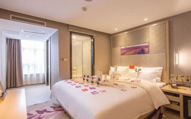 Lavade Hotel Gz Kecun Metro Station Branch