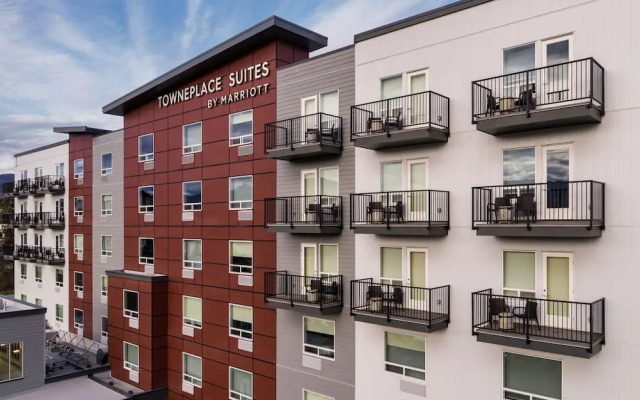 TownePlace Suites West Kelowna