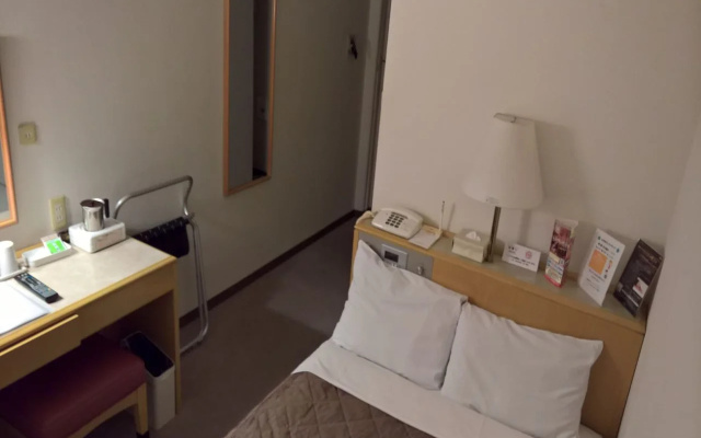 Hokkaido Dai-ichi Hotel Sapporo