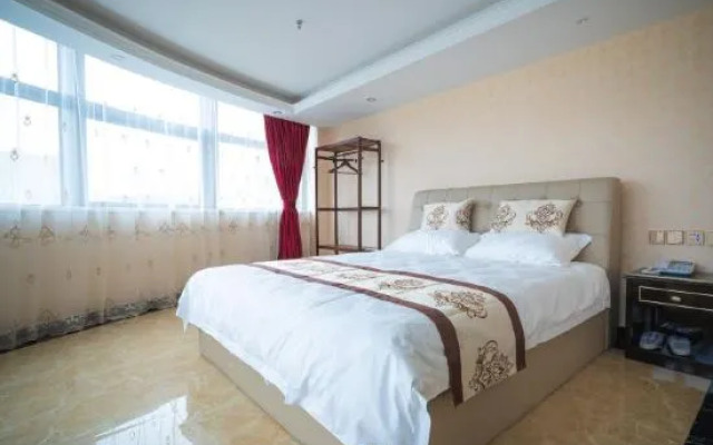 Tianqi Hotel (Shanghai Jinshan City Beach Bailian Branch)