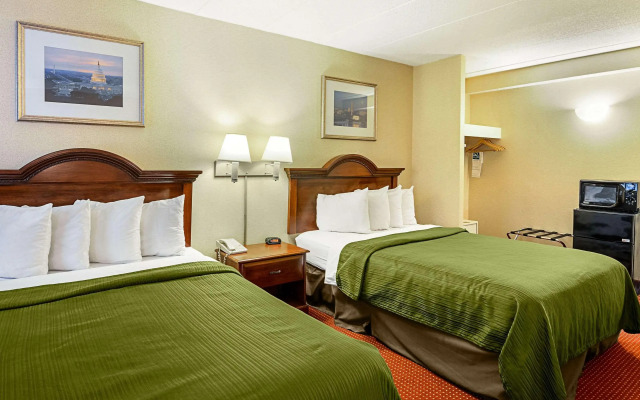 Quality Inn Mt. Vernon