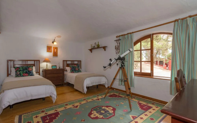 Casa Vacacional con Piscina en Caideros