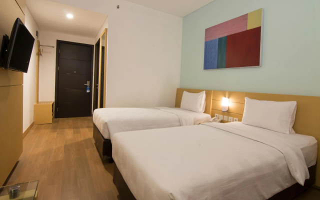 Hotel 88 Kopo Bandung by WH – Guest Rooms – Bandung