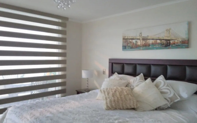 Departamento Claudia Av. Del Mar