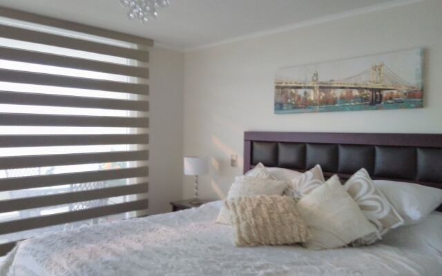 Departamento Claudia Av. Del Mar