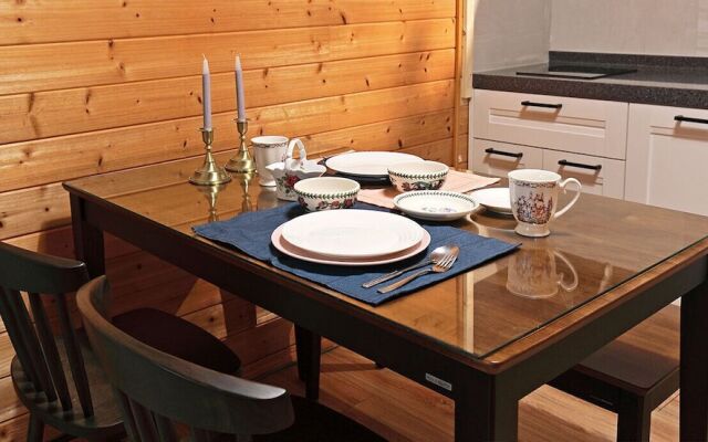 Gyeongju Europe Village Pension