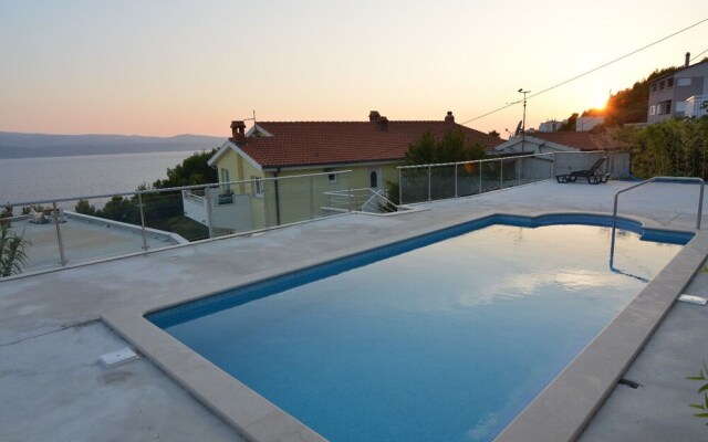 Saga 2 - With Swimming Pool - A7
