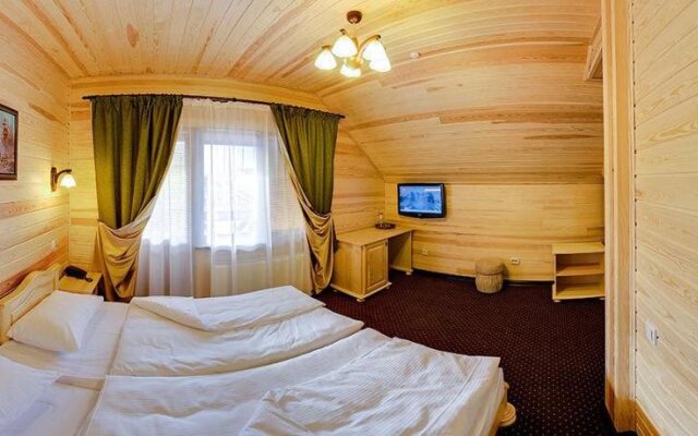 Forest House