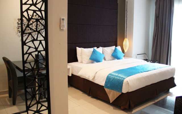 The Bellezza Suites Jakarta