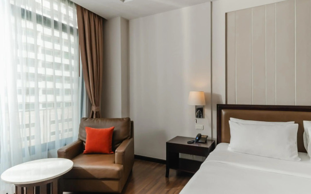 The Dawin Hotel