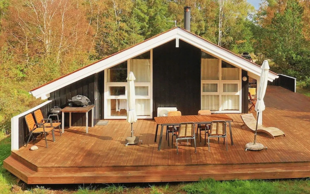 8 Person Holiday Home in Laeso-by Traum