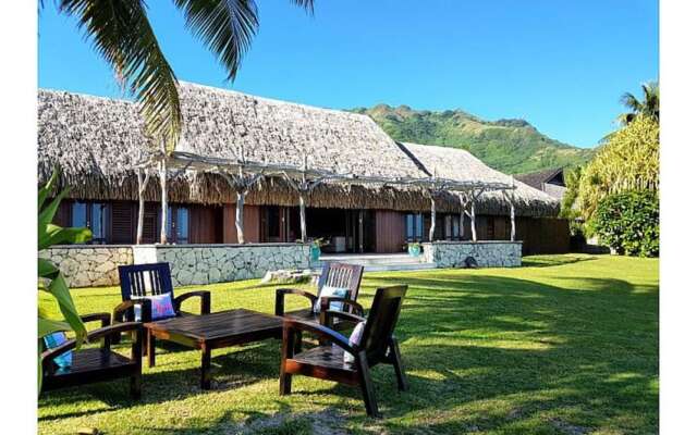 Villa Lagon - Moorea