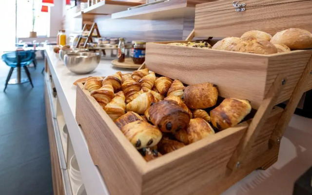 Nemea Appart Hotel Concorde Toulouse Gare Matabiau