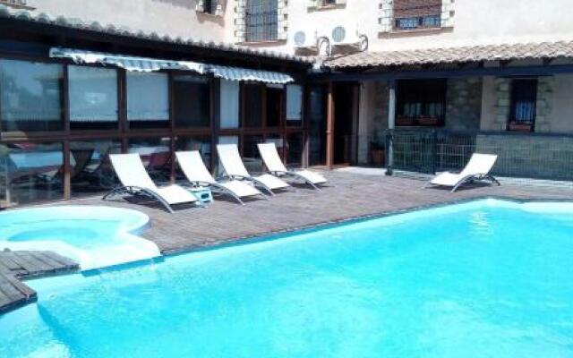 Hotel Rural Los Abriles