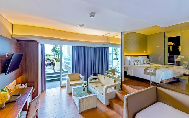 Infinity8 Bali – Guest Rooms – Jimbaran