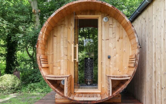 Cosy Holiday Home With Private Sauna