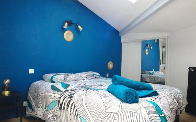 T2 chaleureux au centre de castelnaudary