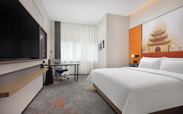 Hampton by Hilton Nanjing Xianlin University Town