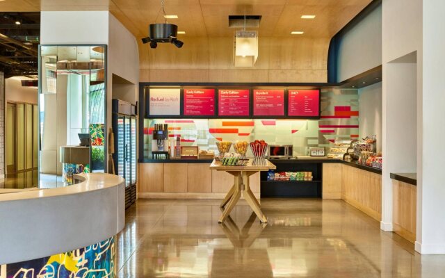 Aloft Houston by the Galleria