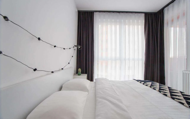 Trendy Apartment near City Center