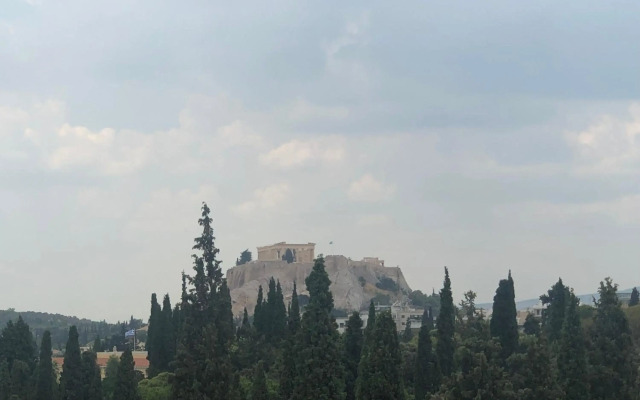 Anaktora Luxury Apartments at Kolonaki