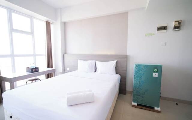Tidy And Clean Studio At Taman Melati Surabaya Apartment