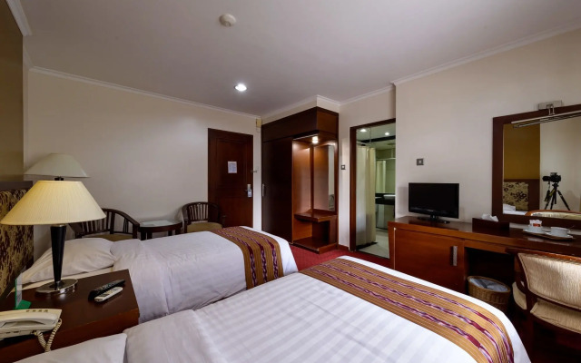 Cipta Hotel Wahid Hasyim