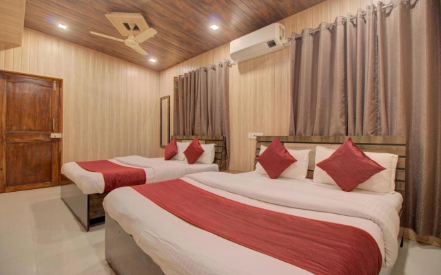 Hotel Snehaprabha Alibaug