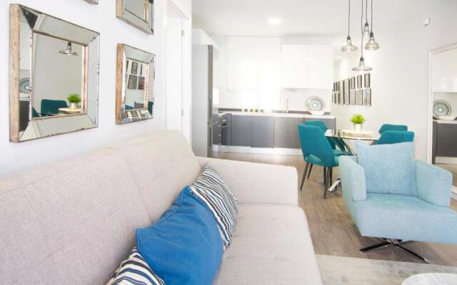 Apartment Alcala 146