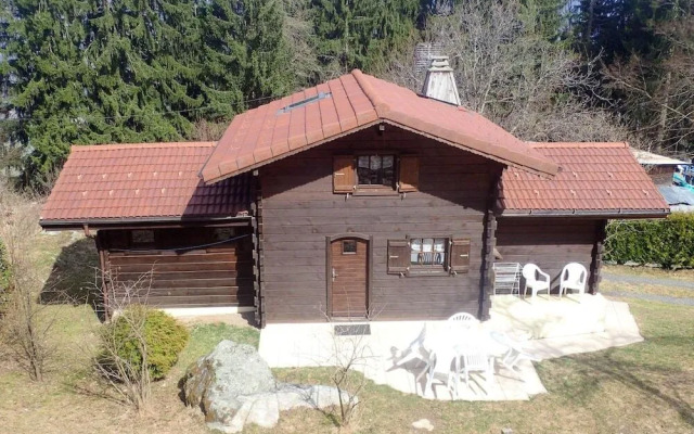 Chalet Chemin de la Combe