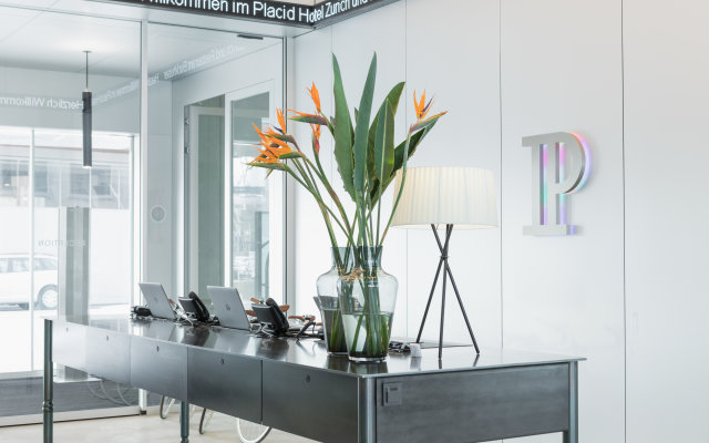 Placid Hotel Design & Lifestyle Zurich