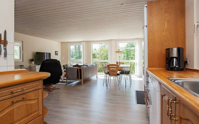 Spacious Holiday Home in Jutland Denmark With Terrace