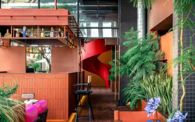 NYOTA   hotel – Outside – Chengdu