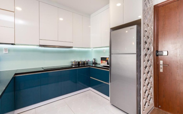 Gold View APT 346 Ben Van Don, Phuong 1, Qaun 4 – Guest Rooms – Ho Chi Minh City