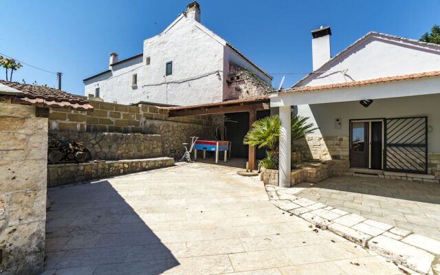 Masseria Foggia Rossa