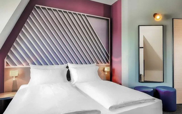 B&B HOTEL Gießen-City