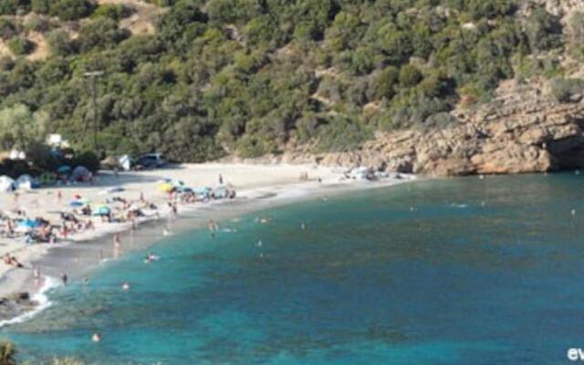 Big family house in Mesochoria village